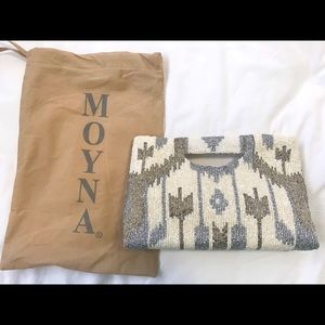 Moyna Beaded Bag
